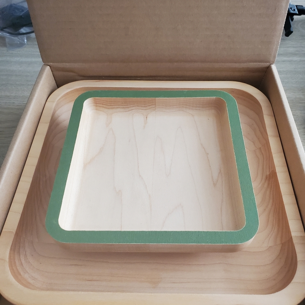 NEW Pistachio Pedestal UNCOMMON Collection $48 retail price